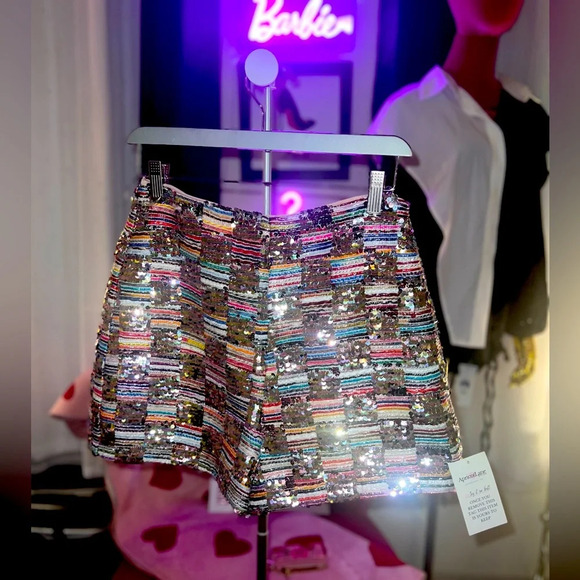 Sequin shirts - Picture 1 of 8